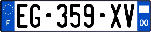 EG-359-XV