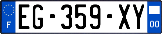 EG-359-XY