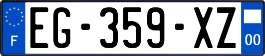 EG-359-XZ