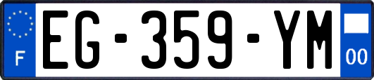 EG-359-YM