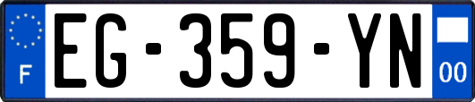EG-359-YN