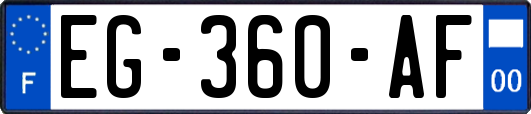 EG-360-AF