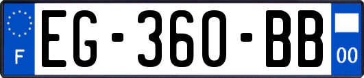 EG-360-BB