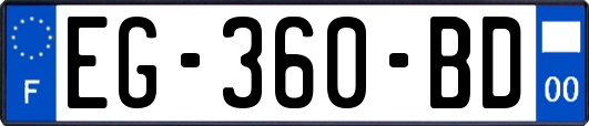 EG-360-BD