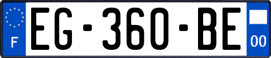 EG-360-BE