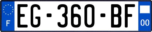 EG-360-BF