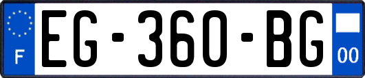 EG-360-BG