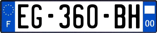 EG-360-BH