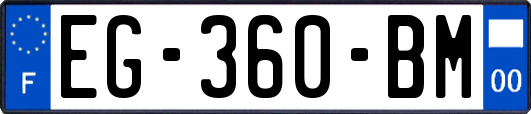 EG-360-BM