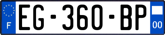 EG-360-BP