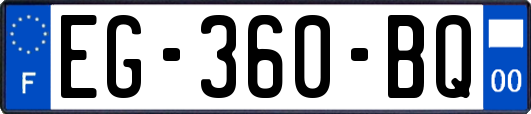 EG-360-BQ