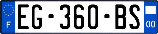 EG-360-BS