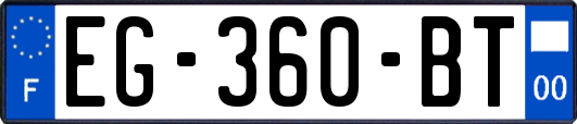 EG-360-BT