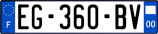 EG-360-BV