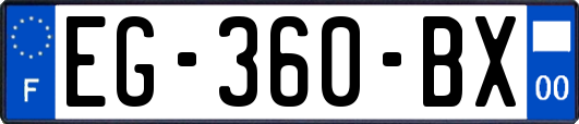 EG-360-BX