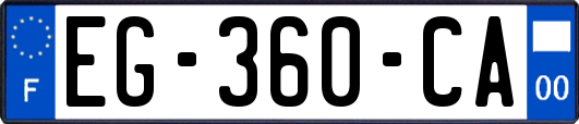 EG-360-CA