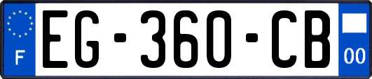 EG-360-CB