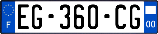 EG-360-CG