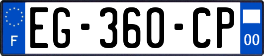 EG-360-CP