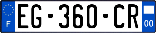 EG-360-CR