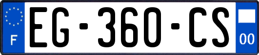 EG-360-CS