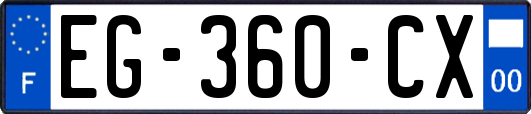 EG-360-CX