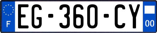 EG-360-CY