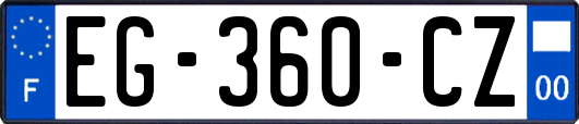 EG-360-CZ