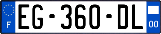 EG-360-DL