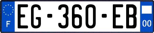 EG-360-EB