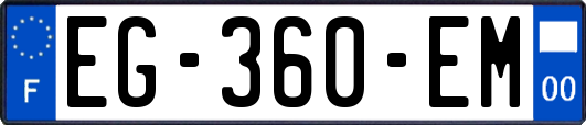 EG-360-EM