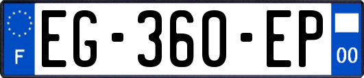 EG-360-EP