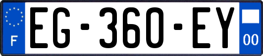 EG-360-EY