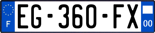 EG-360-FX