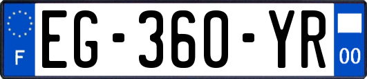 EG-360-YR