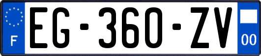 EG-360-ZV
