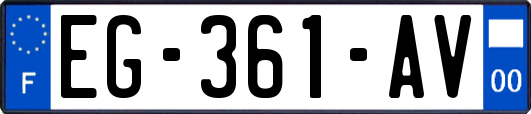 EG-361-AV