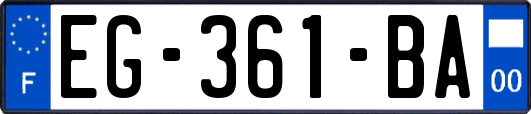 EG-361-BA