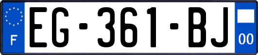 EG-361-BJ