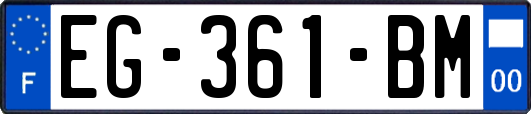 EG-361-BM