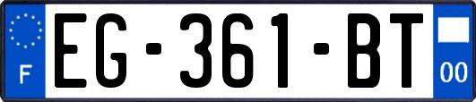 EG-361-BT