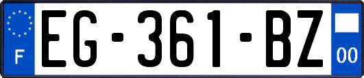 EG-361-BZ