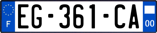 EG-361-CA