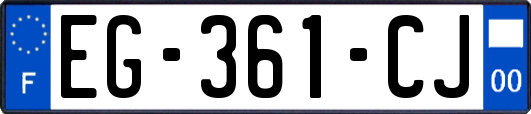 EG-361-CJ