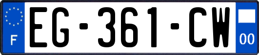 EG-361-CW