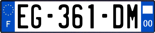 EG-361-DM