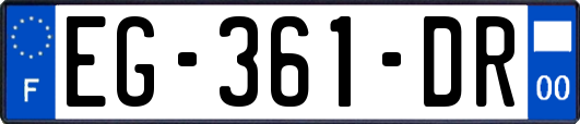 EG-361-DR