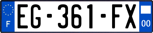 EG-361-FX