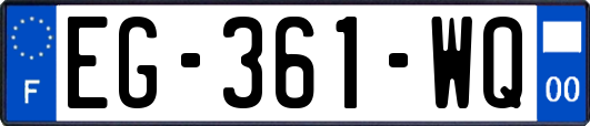 EG-361-WQ