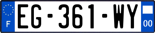 EG-361-WY